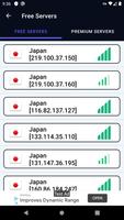 Super VPN Pro imagem de tela 2