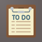 TODO :  Todo List And Task List ikona