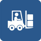 Mobile Warehouse icon