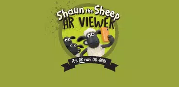 Shaun the Sheep AR Viewer
