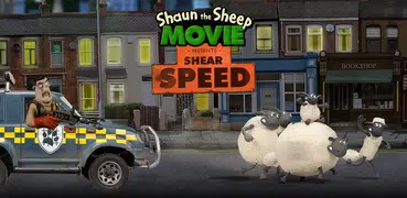 Shaun the Sheep - Shear Speed