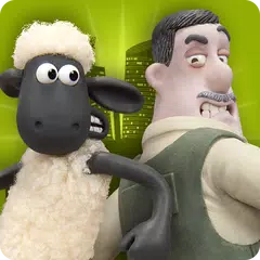 Скачать Shaun the Sheep - Shear Speed XAPK