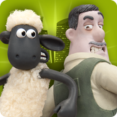 Shaun le Mouton - City Rush icône