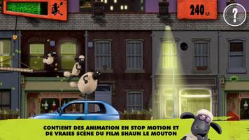 Shaun le Mouton - City Rush capture d'écran 2