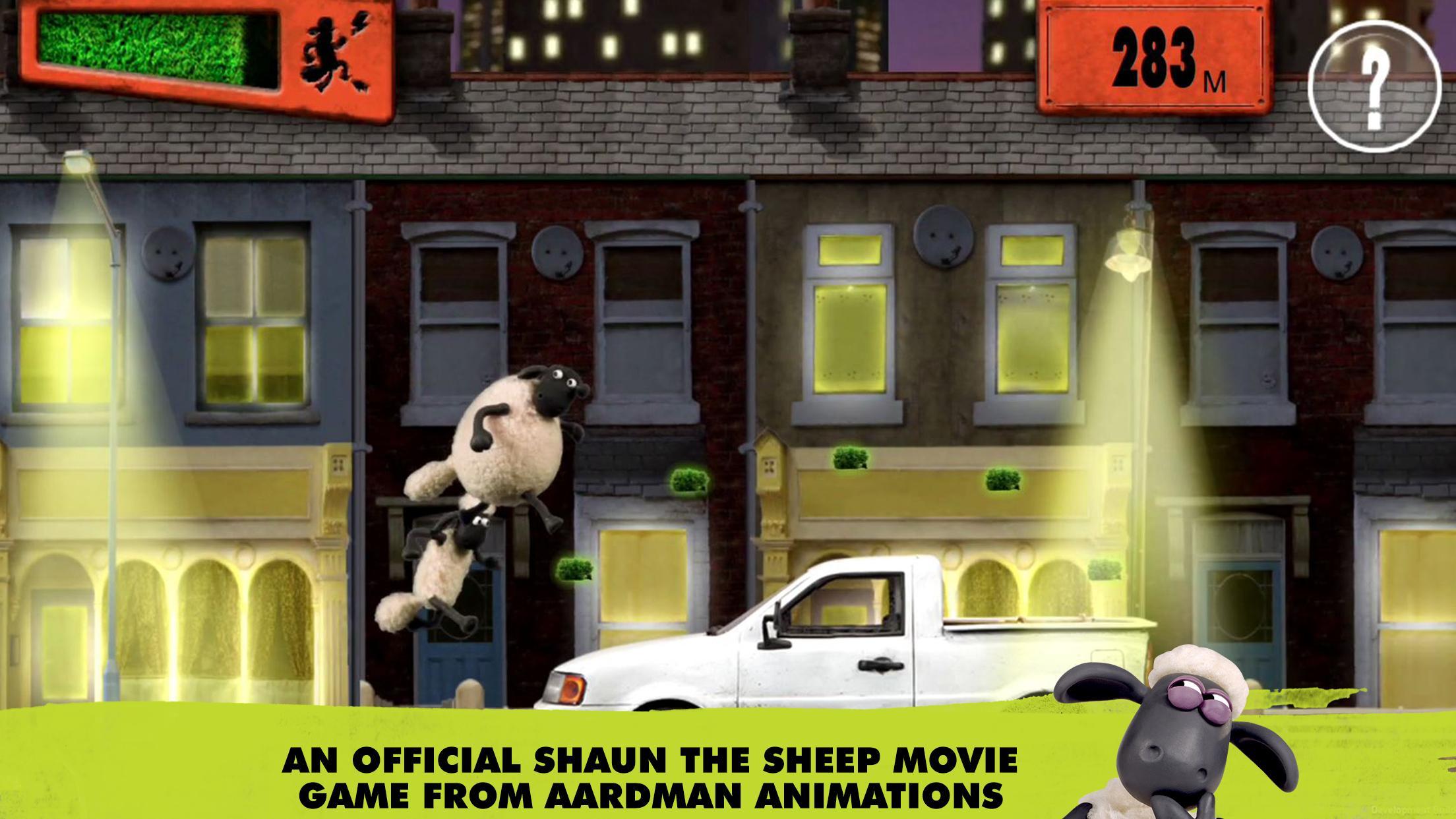 Shaun Sheep Shear Speed APK voor Android Download