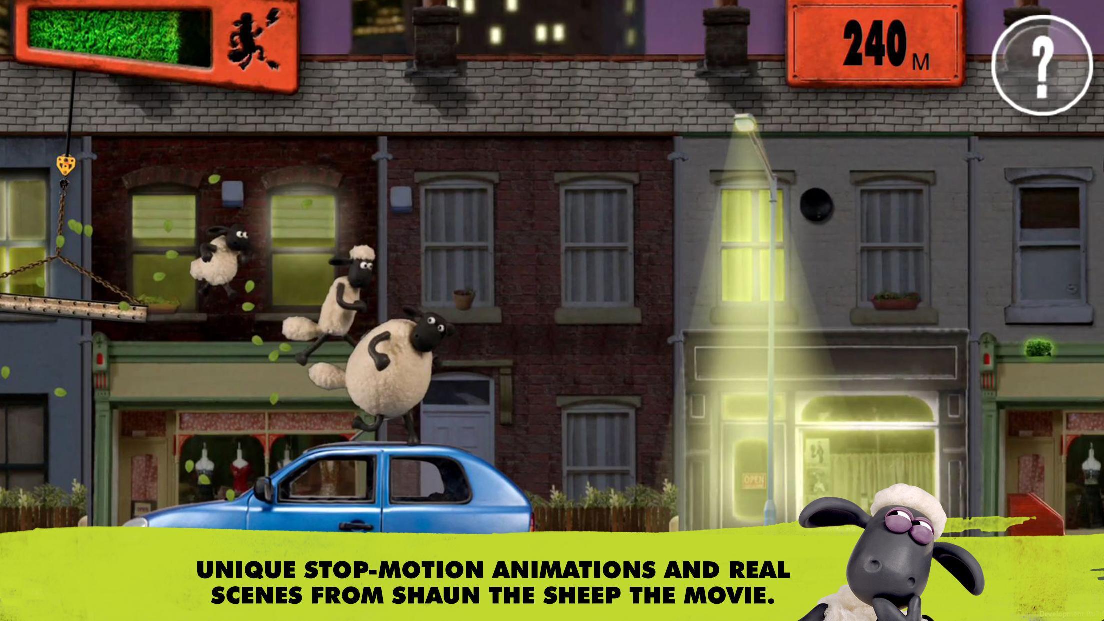 Shaun Sheep Shear Speed APK voor Android Download