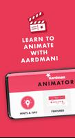Aardman Animator poster