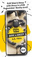 Hide & Sheep Affiche