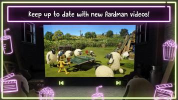 Shaun the Sheep VR Movie Barn capture d'écran 3