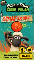 Shaun das Schaf - Schafskopf Plakat