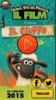 Poster Shaun Vita da Pecora Il Ciuffo