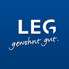 LEG Mieter App-icoon