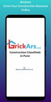 BrickArs plakat