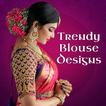 Trendy Blouse Designs icon