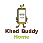 KhetiBuddy Home Gardening App icône