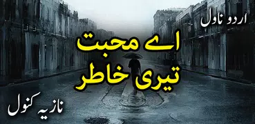 Ay Mohabbat Teri Khatir by Naz