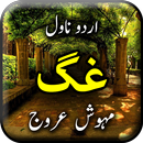 Ghag by Mahwish Urooj - Urdu N APK