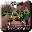 Junoon k Rasty Kary Hain by Fo