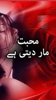 Mohabbat Maar Deti Hai الملصق
