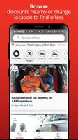 AARP Member Benefits plakat