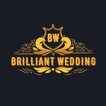 Brilliant Wedding-Design Card 