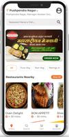 Unbox : Food & Online Delivery الملصق