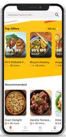 Unbox : Food & Online Delivery تصوير الشاشة 1