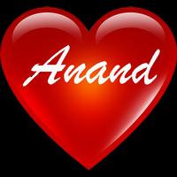I Love Anand poster