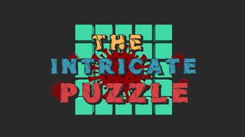 The Intricate Puzzle Plakat