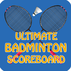 Ultimate Badminton Scoreboard ไอคอน