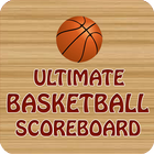 Ultimate Basketball Scoreboard Zeichen