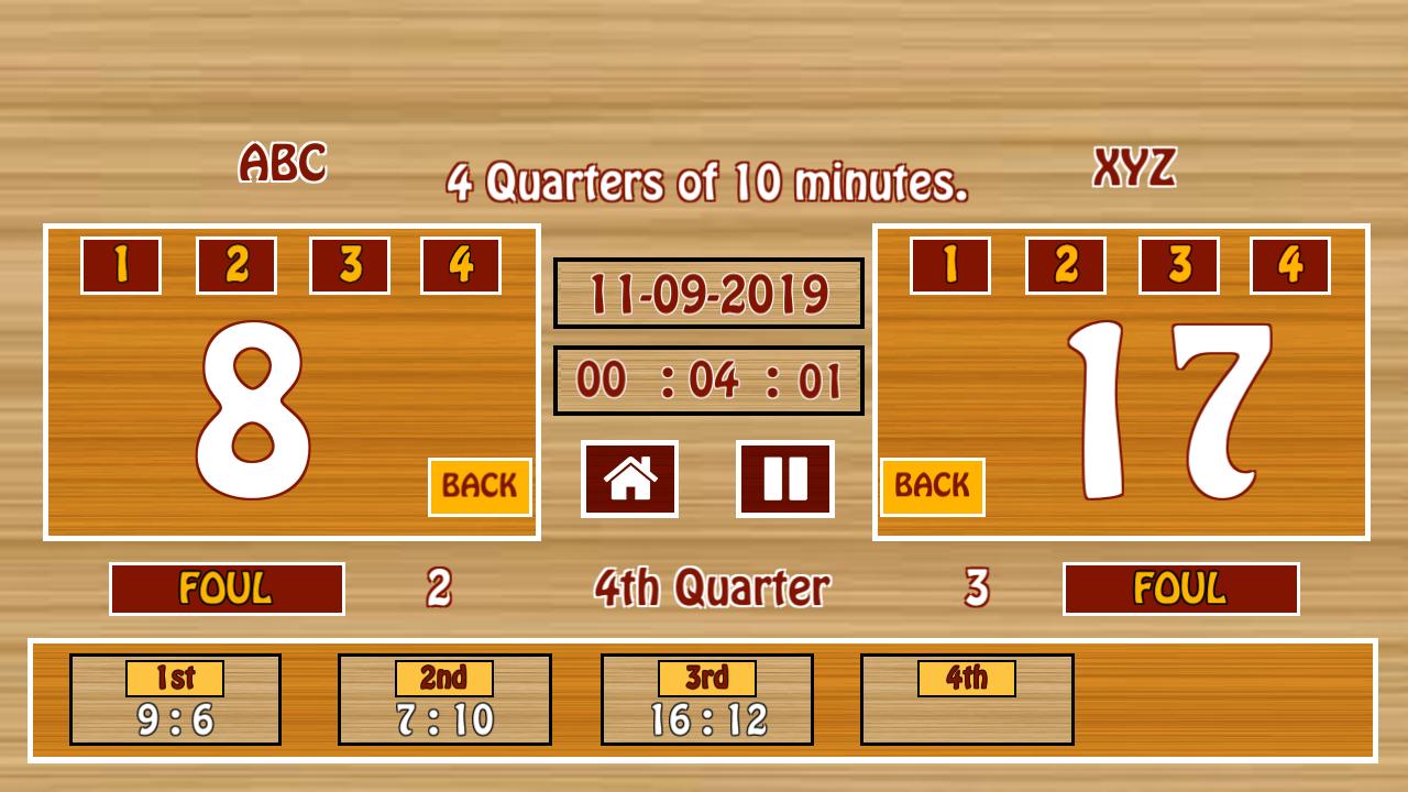 Ultimate Basketball Scoreboard For Android Apk Download Ultimate Basketball Scoreboard For Android Apk Download