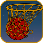 Ultimate Basket Shooting Zeichen