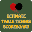 Ultimate Table Tennis Scoreboa