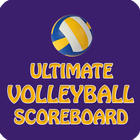 Ultimate Volleyball Scoreboard icône