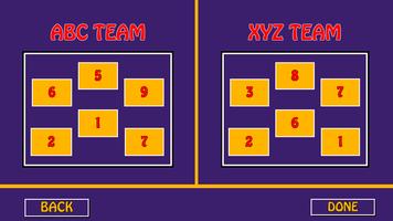 Ultimate Volleyball Scoreboard ảnh chụp màn hình 2