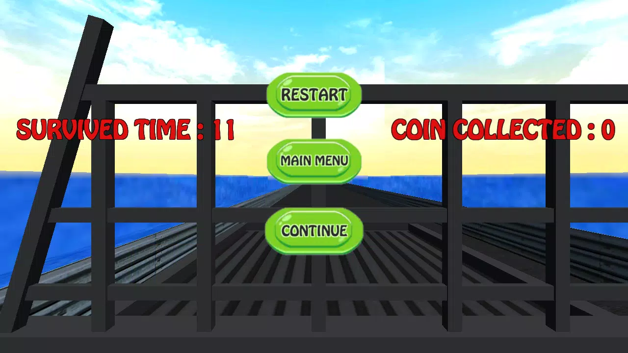 Wrong Way MotorCycle Challenge