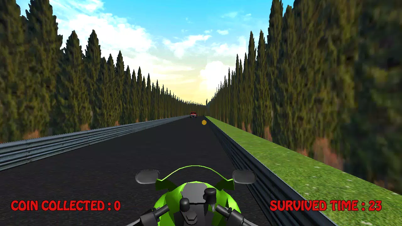 Wrong Way MotorCycle Challenge