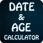 Date & Age Calculator ícone