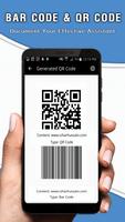 QR Code Reader Barcode Scanner & QR Code Scanner Affiche