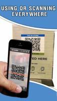 QR Code Reader Barcode Scanner & QR Code Scanner syot layar 2