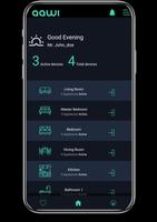 Aawi - smart home poster