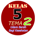 BUKU KELAS 5 TEMA 2
