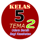 BUKU KELAS 5 TEMA 2 icon