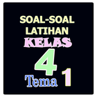 SOAL KELAS 4 TEMA 1 icon