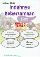 SOAL KELAS 4 TEMA 1 poster