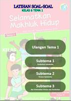 SOAL KELAS 6 TEMA 1 poster