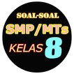 SOAL SMP KELAS 8 icono