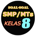 SOAL SMP KELAS 8
