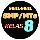 SOAL SMP KELAS 8 icon